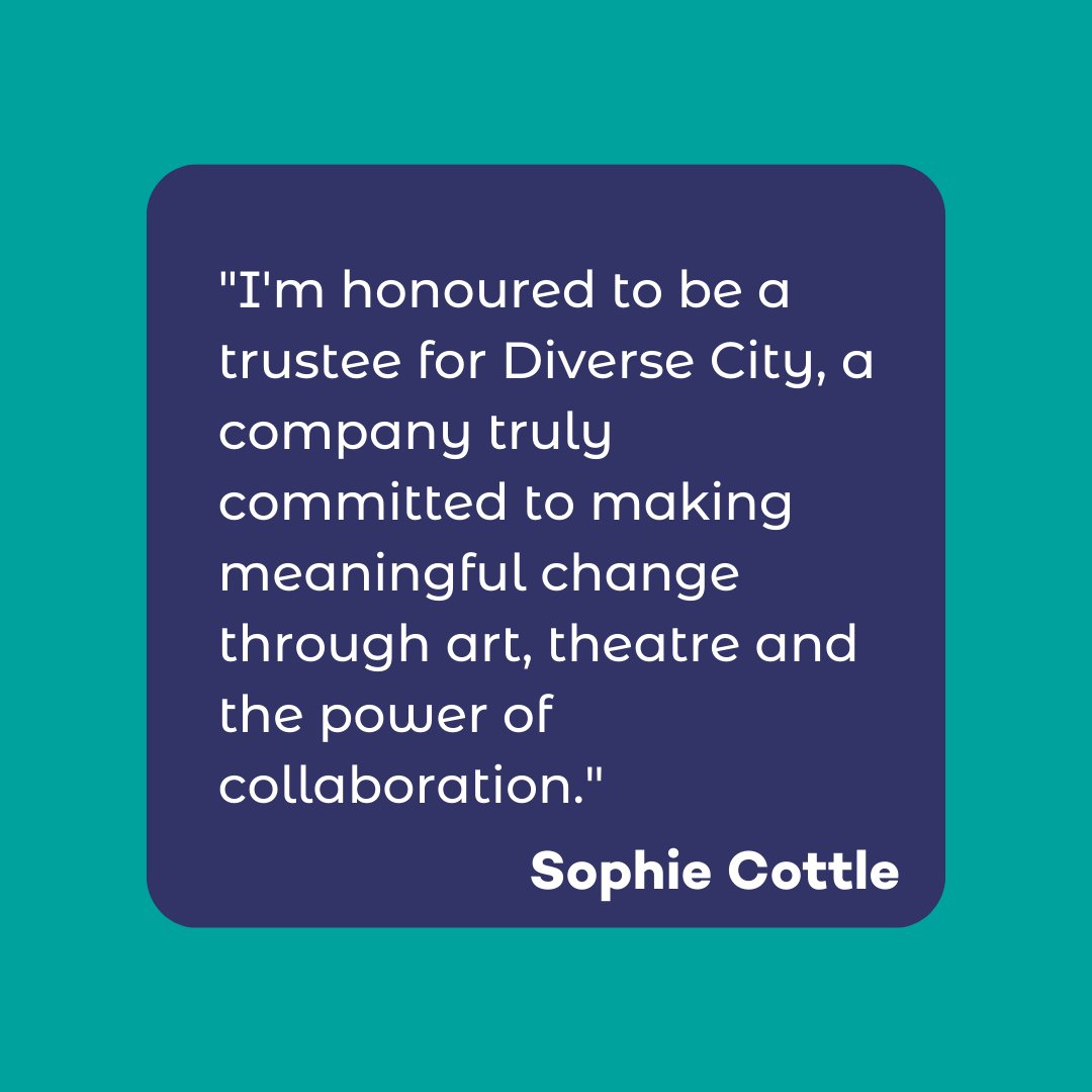 Meet one of our young trustees <a href="/SophCotts/">Sophie Cottle</a>, who came to us via <a href="/RisingArtAgency/">Rising Arts Agency</a> this year. Sophie is a Bristolian Theatre Maker; specialising in Directing, Movement and Inclusive Facilitation.
We think Sophie is the bees-knees: thank you Sophie!
#TrusteesWeek #trusteesweek