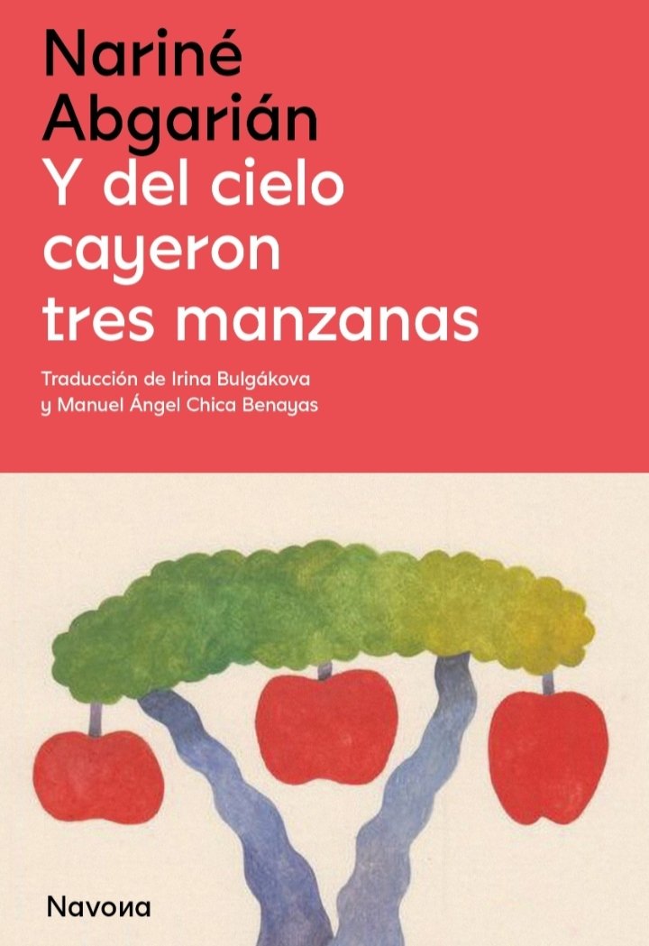 relibroblog's tweet photo. @EspidoFreire Por supuesto. De las que deberían llegar a millones de lectores:

🍎Y del cielo cayeron tres manzanas, Nariné Abgarián⤵️
https://t.co/6GPAbo1IIT

💣Ramona, adiós, Montserrat Roig⤵️
https://t.co/uUdn1hFUPp

🖼️El sueño de una sombra, Alexandra Di Stefano⤵️
https://t.co/AHYKCERNhH https://t.co/gARK9twZwg