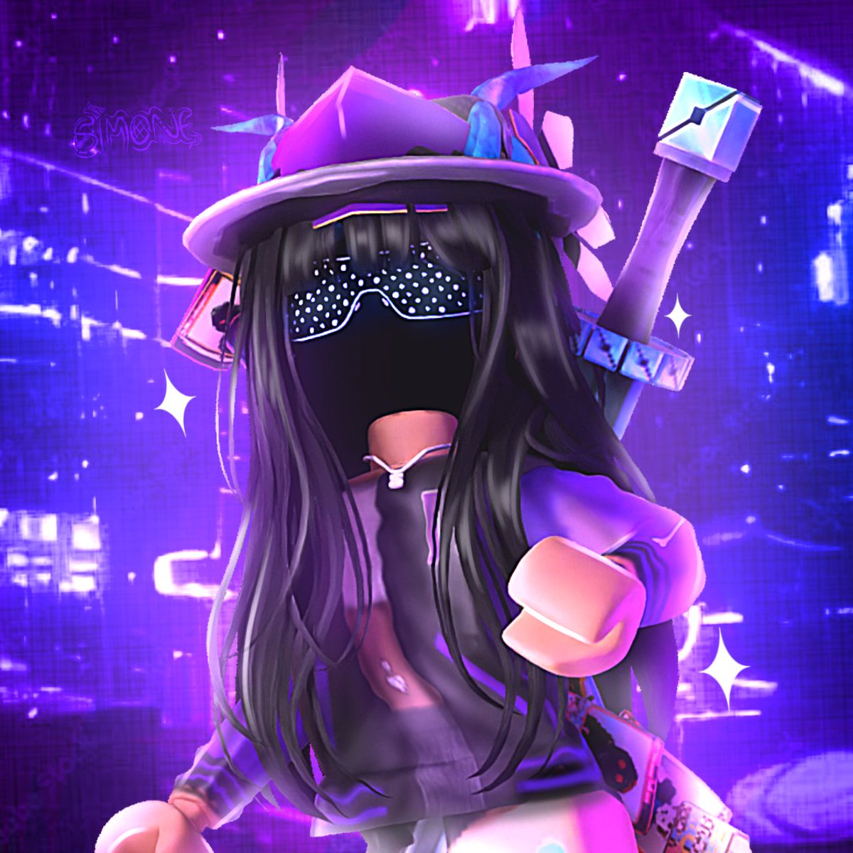 AmY on X: My roblox avatar #roblox #robloxart  / X