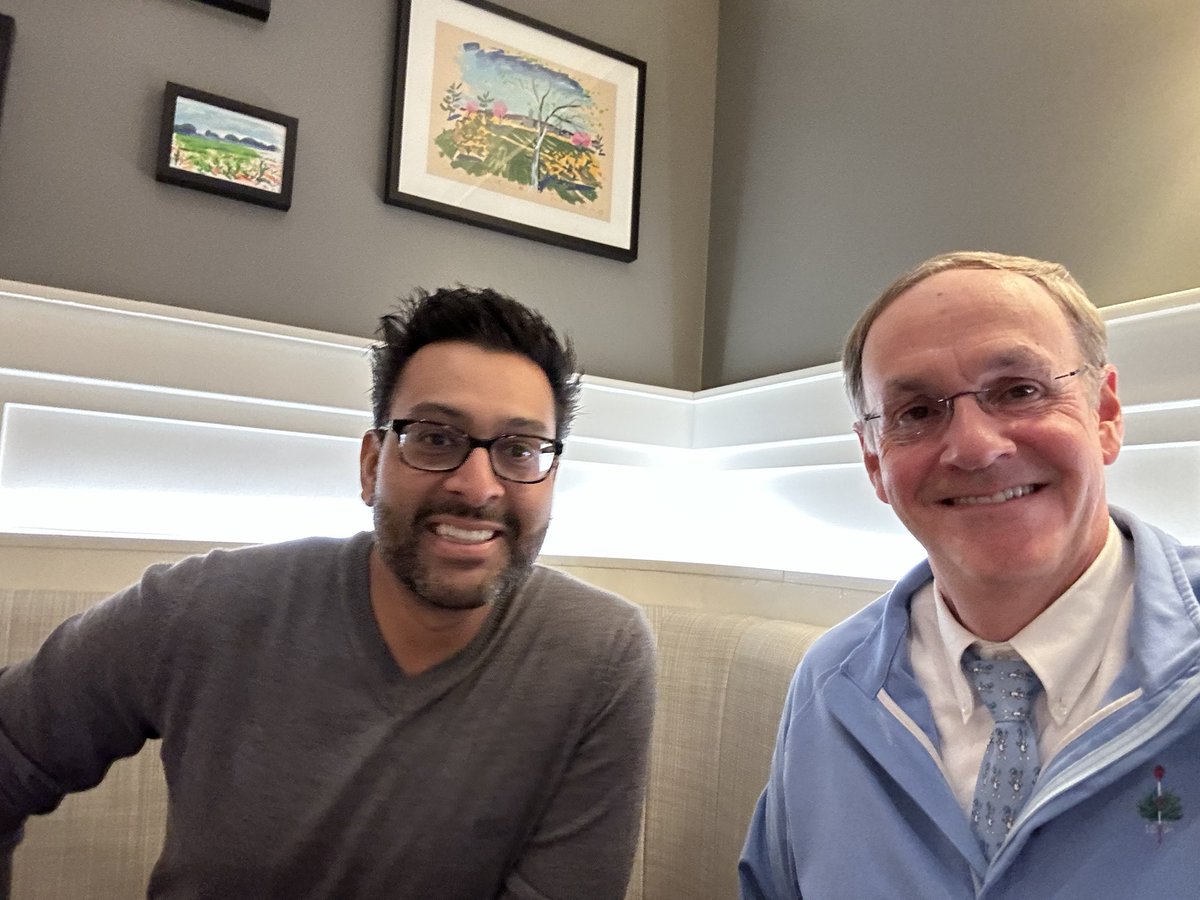 Congratulations to ⁦<a href="/CiccaroneCenter/">Johns Hopkins Ciccarone Center</a>⁩ emerging ⭐️ ⁦<a href="/jaideeppatelmd/">Jaideep</a>⁩ - national leader in South Asian 🫀disease, CV risk assessment, new echocardiography techniques, &amp; ⚽️+🏏. In just his 2nd yr at GBMC, he was voted a Top Doc while earning super high RVU’s. Amazing!