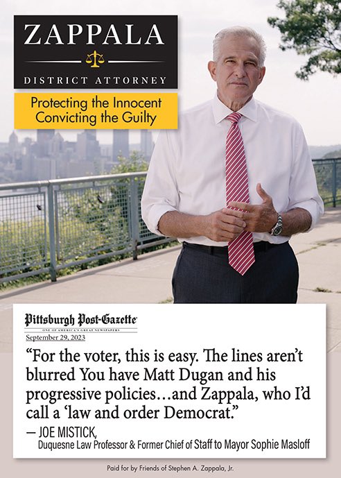 Steve Zappala tweet media