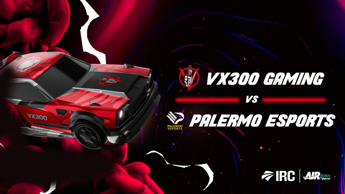 Penultimate day of @IRC_RL against @PalermoEsports. The first match was a highly competitive game, let's see if we can replicate it. Follow us live at 21 on twitch.tv/italianrocketc… #wearevx300 #italianrocketchampionship #rocketleague #KeepItFresh @vigorsolitalia @lenovoitalia