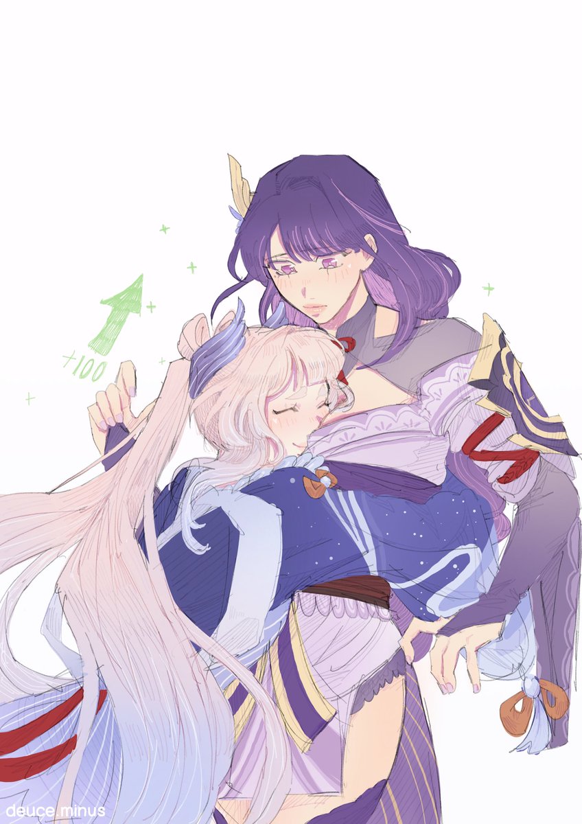 deuce_minus's tweet photo. recharging 🥰

#kokoei #原神 https://t.co/ZYDfSosocv