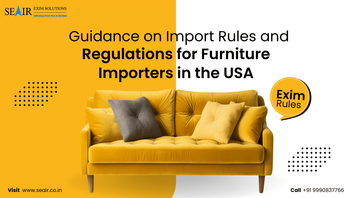 kumar_lalit29k's tweet image. Whether you&apos;re a seasoned importer or a newcomer to the industry, this blog will help you with updated #Furnitureimports data to navigate the import landscape.
For more details:- shorturl.at/wKU14