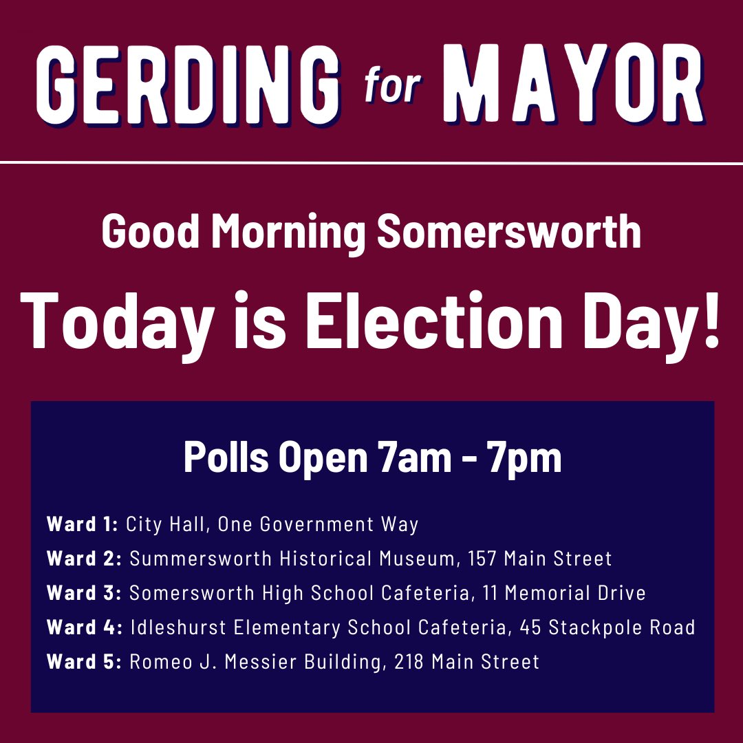 Mayor Matt Gerding tweet media