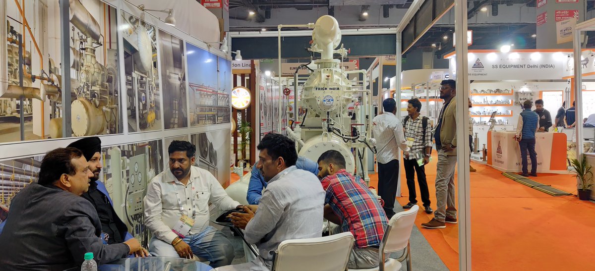 Frick India Ltd. tweet media