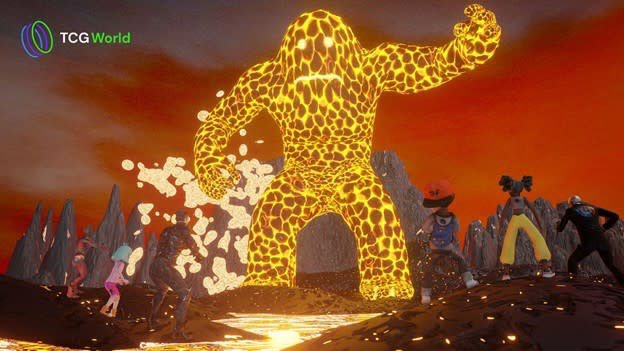 We have registered OVER 30 gaming guilds with a combined total registered players of 50,000!!! 

These guilds are drawn to the exciting prospects of owning digital assets, ranging from virtual land to in-game items.