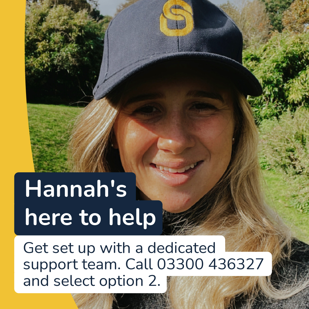 📞 Looking to get started with Breedr but need some direction? Hannah is on hand to help! It's easy to set up on your own, but if you need to chat it through Hannah will talk you through it. Simply call 03300 436 427 and select option 2. Speak to you soon!