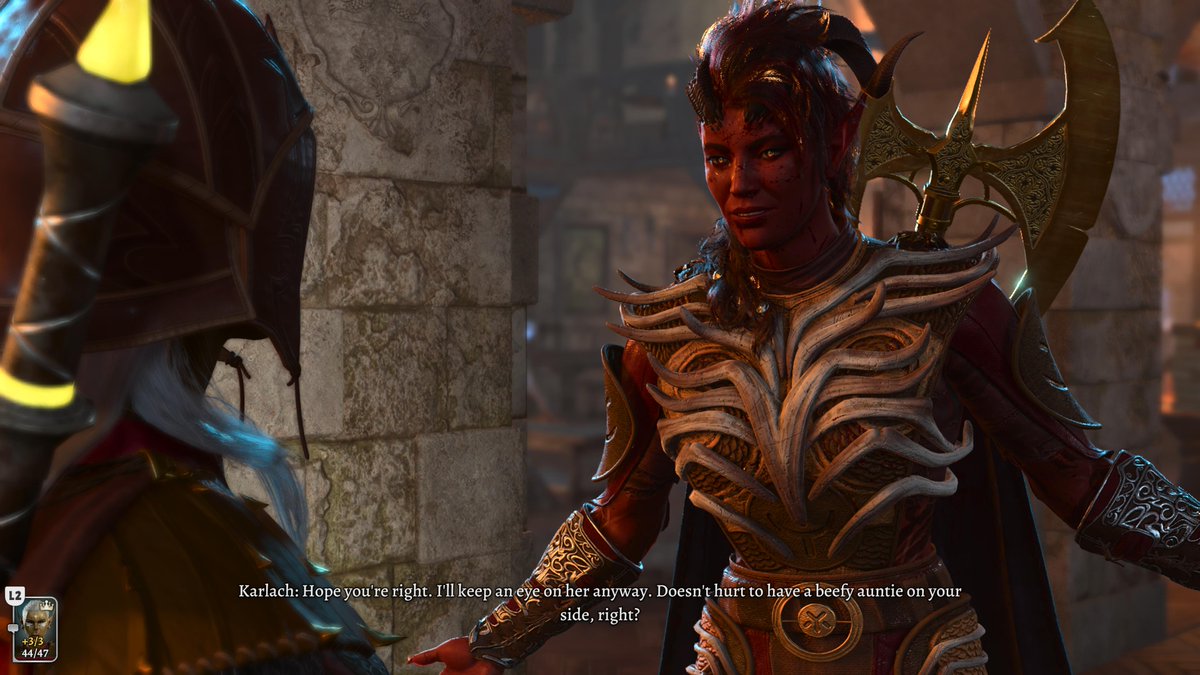 AnnePackrat's tweet photo. #PS5Share, #BaldursGate3 https://t.co/f0ulLjFpX7