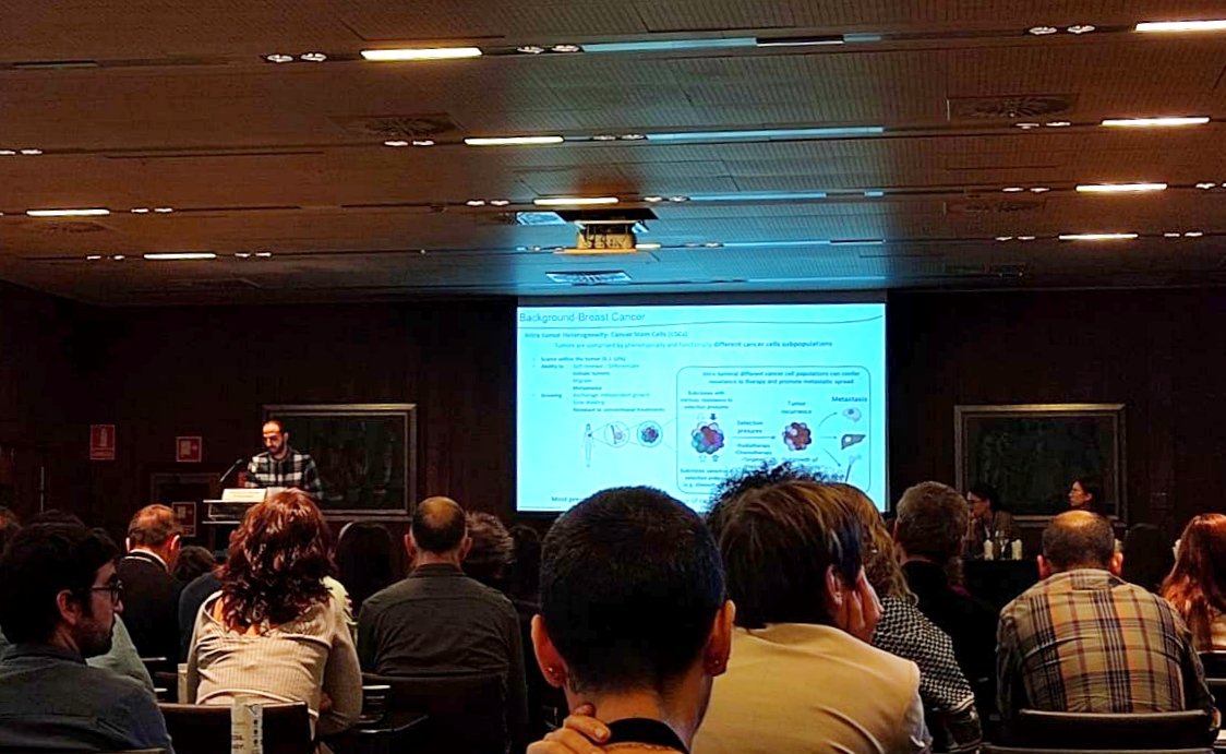 Clinical Biochemistry-Drug Delivery & Therapy (@ddt_group) on Twitter photo 👩🔬👨🔬Un placer participar en las primeras Jornadas Anuales Colaborativas entre @CIBERBBN y @CIBERehd!
@abasolo_vhir <a href="/Nanbiosis/">Nanbiosis ICTS</a>
<a href="/JoaquinSeras/">JSeras</a> <a href="/DianaFSRafael/">Diana Rafael</a> 👩🔬👨🔬Un placer participar en las primeras Jornadas Anuales Colaborativas entre @CIBERBBN y @CIBERehd!
@abasolo_vhir <a href="/Nanbiosis/">Nanbiosis ICTS</a>
<a href="/JoaquinSeras/">JSeras</a> <a href="/DianaFSRafael/">Diana Rafael</a>