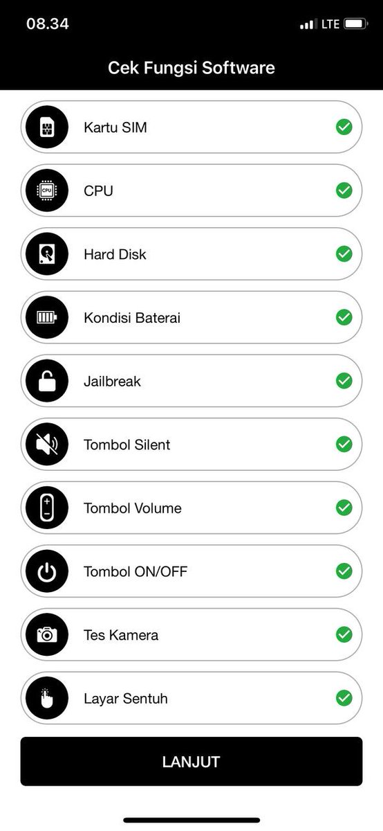 aditiyads's tweet photo. WTS Iphone 11 Pro 256GB, 5 bulan pemakaian https://t.co/5fXaIpGs3A