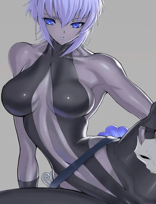 3#いいおなかの日最後に静謐サン 