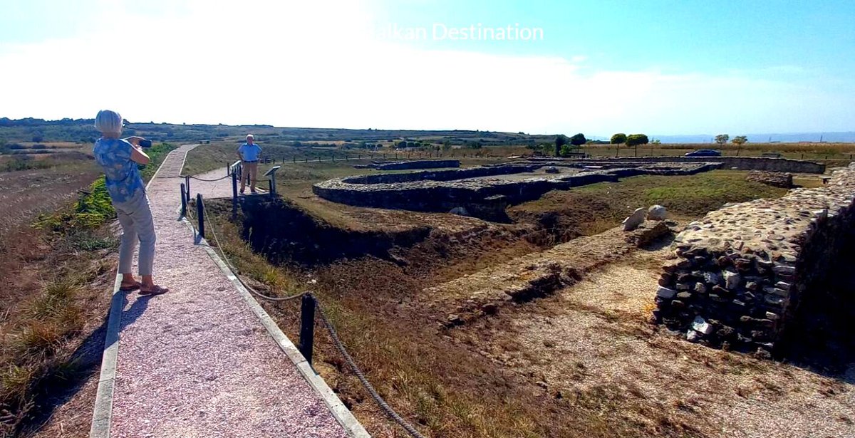 bdestination_'s tweet photo. To understand the ancient history of #Kosovo there's no better way than to visit #ULPIANA #archaeologicalsite allowing you to immerse yourself in the fascinating stories & heritage of #Kosova #BalkanDestination is a trusted #travelagency specializing in cultural tourism #Pristina https://t.co/e3NTIkNTcz