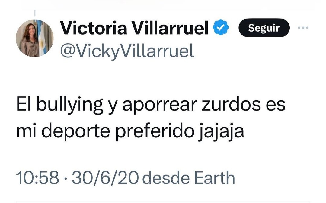ElWitchBlack's tweet photo. @LANACION https://t.co/dCOLvP0mb1