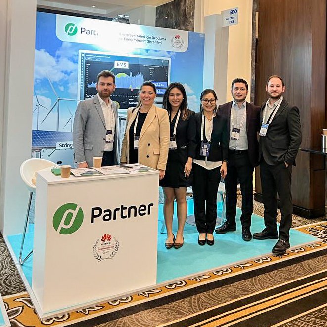 📢 Rüzgar sektörünün nabzını tutacak 12. Türkiye Rüzgar Enerjisi Kongresi, İstanbul Hilton Bomonti Hotel'de devam ediyor!  

💡 Sizi, 7-8 Kasım tarihlerinde İstanbul Hilton Bomonti Otel'deki B-11 numaralı standımızda ağırlamaktan büyük bir memnuniyet duyacağız.