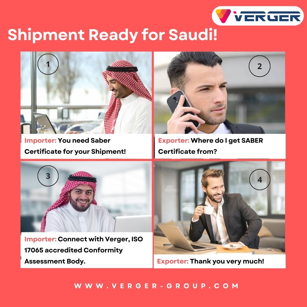 VERGER Group tweet media