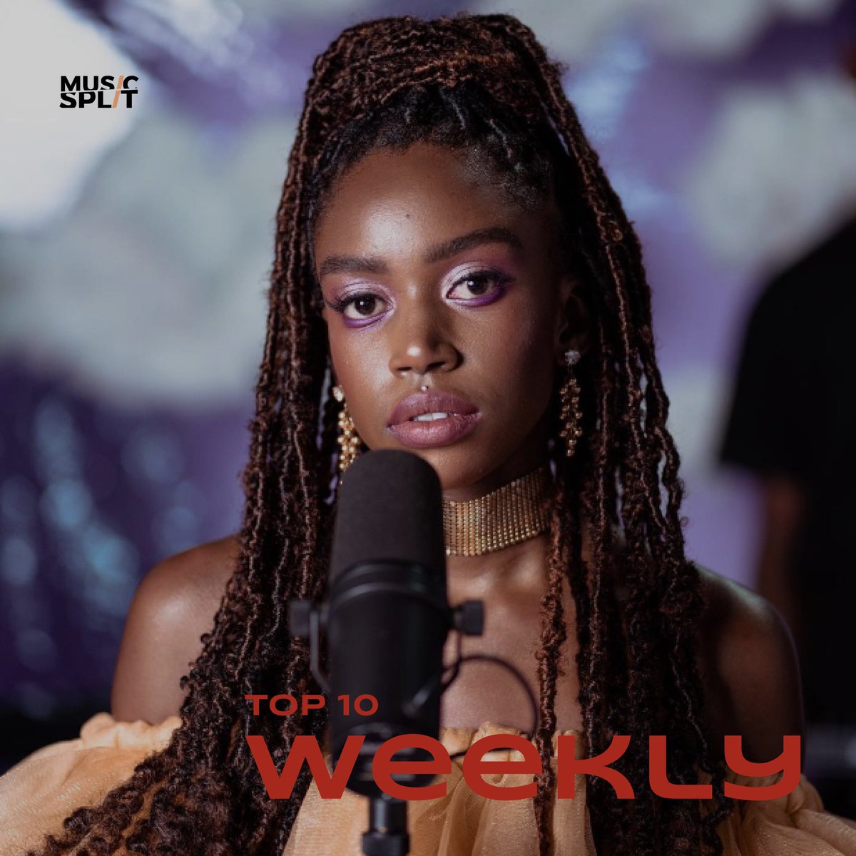 MusicSplit_'s tweet photo. This week, our playlist has chill vibes from Karyn, Shane Eagle and many more 🔥🔥🔥

Catch the vibe here: https://t.co/EiuzFH3jCE https://t.co/29aUHHxWSz