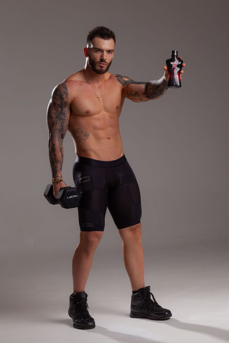 Siente más energía a la hora de quemar tus calorías con un shot de Oliver colt 🔥💯🥵💪🏻

olivercolt.com↩️