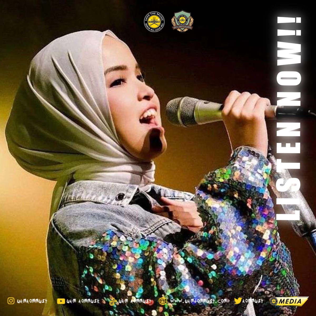 LISTEN NOW!!!
Perfect Liar - Putri Ariani
youtu.be/i5L-rXLipss?si…