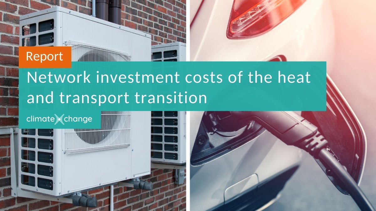 ClimateXChange_'s tweet photo. This report assesses network investment costs for domestic heat transition and transport decarbonisation in Scotland, and potential impacts on Scottish consumer bills. By @WSP_UK https://t.co/qXkUKMreHp #GreenInfrastructureWeek https://t.co/4ASn8Tv9ba