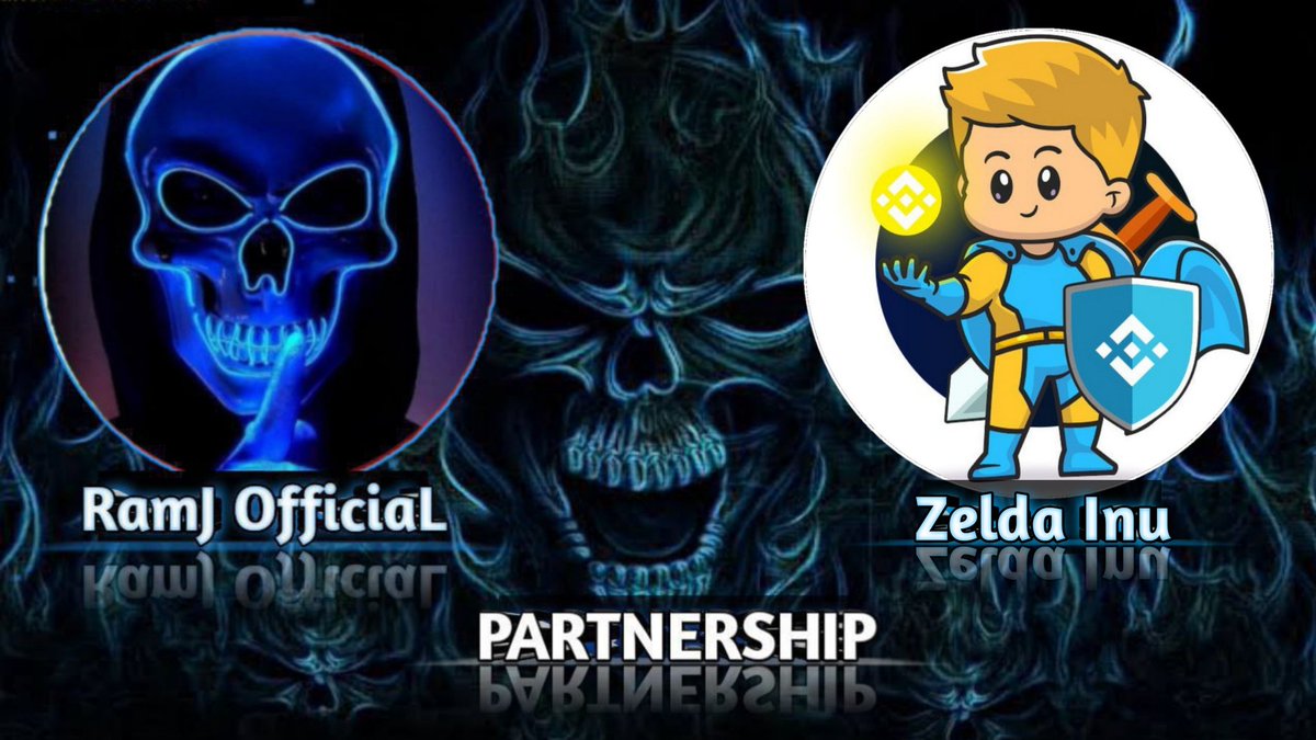 RamJOfficial's tweet photo. 🔥 ANNOUNCEMENT 🔥

RamJ X Zelda Inu 🔶🆕

I Proudly to announce our new Partnership with Zelda Inu 😈🔥 Dev is doxxed they have previous project that make 72x ! now Zelda Inu he pushing this also but jeets dump the chart ! ATH of 250k+ MC already did 16x now sitting on 40k MC 👀🐳 

I Grab a bag I don't want to miss this easy X's 🤝

The tax is 10/10% 
Ownership is Renounced 
Lp is locked. 

CA : 0xadb6cb9550652739c08cf890fb135500a9a756a3

https://t.co/ZjCbx2Tb22

TG : https://t.co/NvBTQ9LOl1

Watch BUY BOT ON MY LOUNGE : https://t.co/JK5AwlAwuT

@ZeldaInuClub #zeldainu #BNB #binance #x1000 #x1000gem #partnership