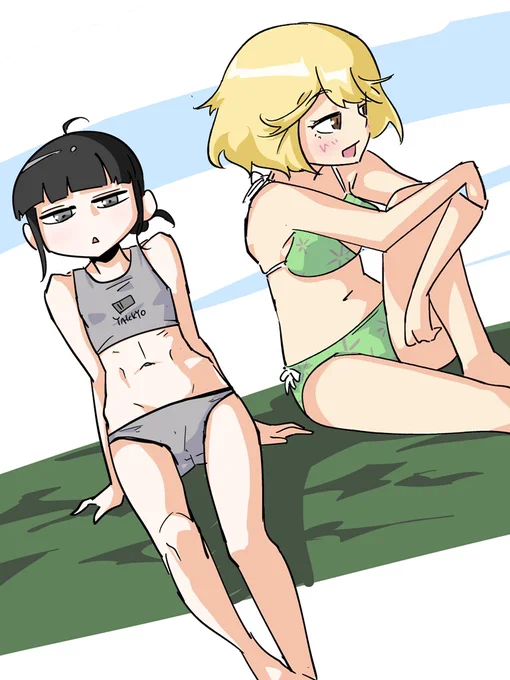 #いいおなかの日