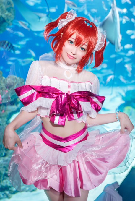 Twitterのコスプレ画像30