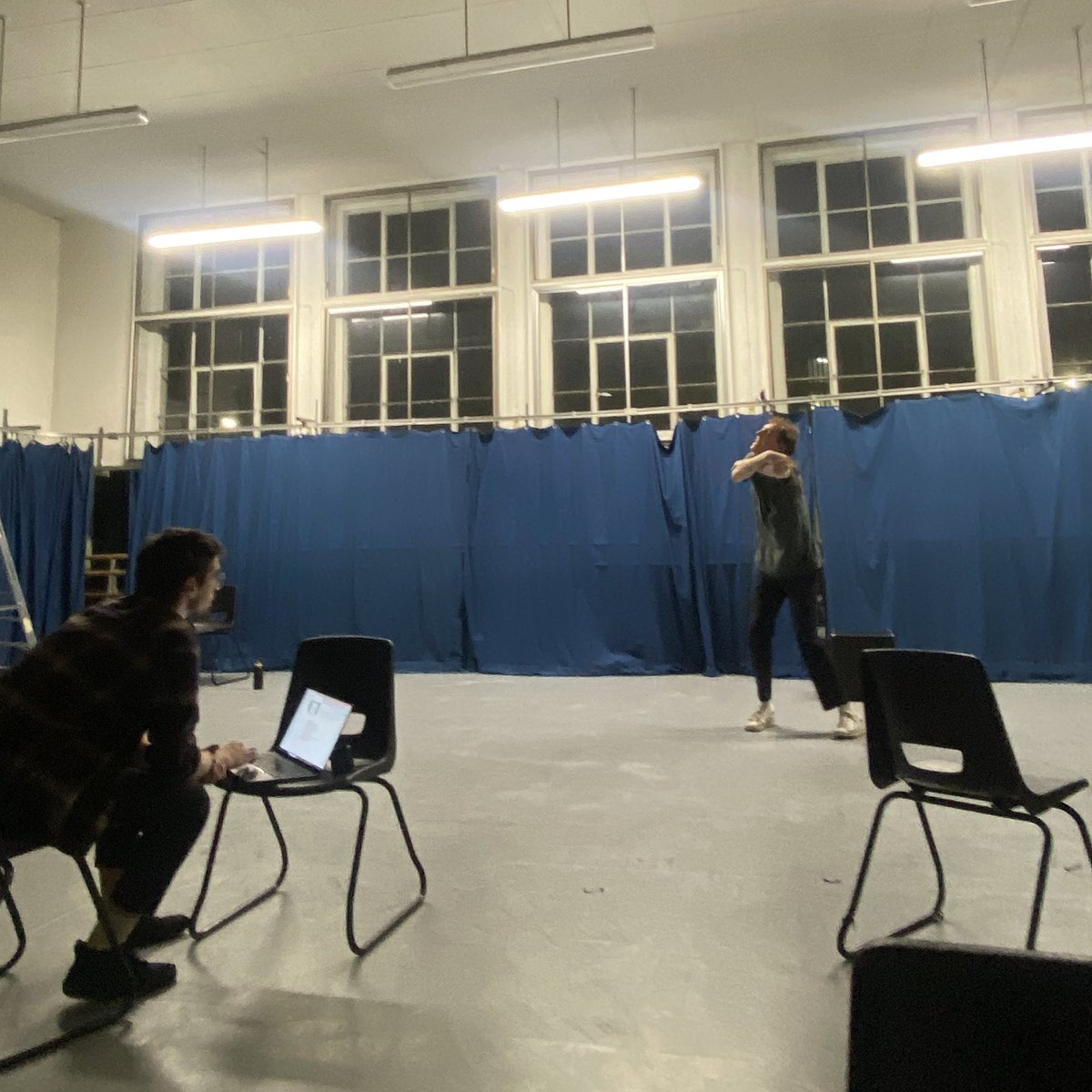 it’s been a couple of months since <a href="/edfringe/">Edinburgh Festival Fringe</a> but the show is looking just as slick, just as funny and dare we say even bigger and better than before? 

we’re in the Main House <a href="/ThePleasance/">Pleasance</a> this saturday… so the venue certainly is bigger anyway 🤪