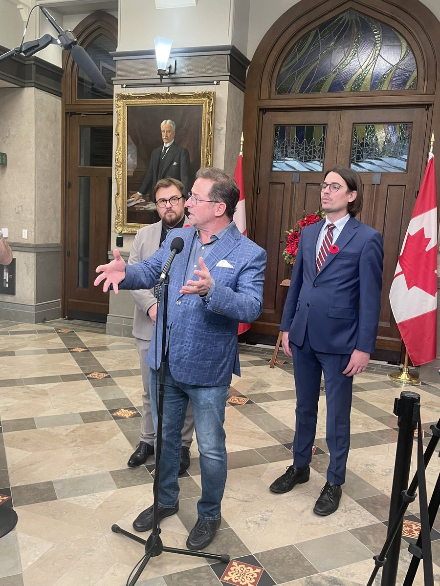 Only in Canada. You can’t make this shit up. The province that refuses to pay carbon tax gets to impose it on all the other provinces. Now tell me this country is not fucked. Quebec please leave our country