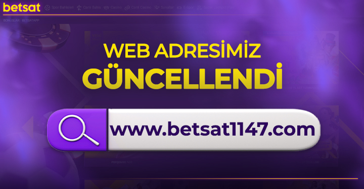 betsat_official's tweet photo. 🌐 WEB ADRESİMİZ GÜNCELLENDİ 🚀 https://t.co/ZrBzjft93B