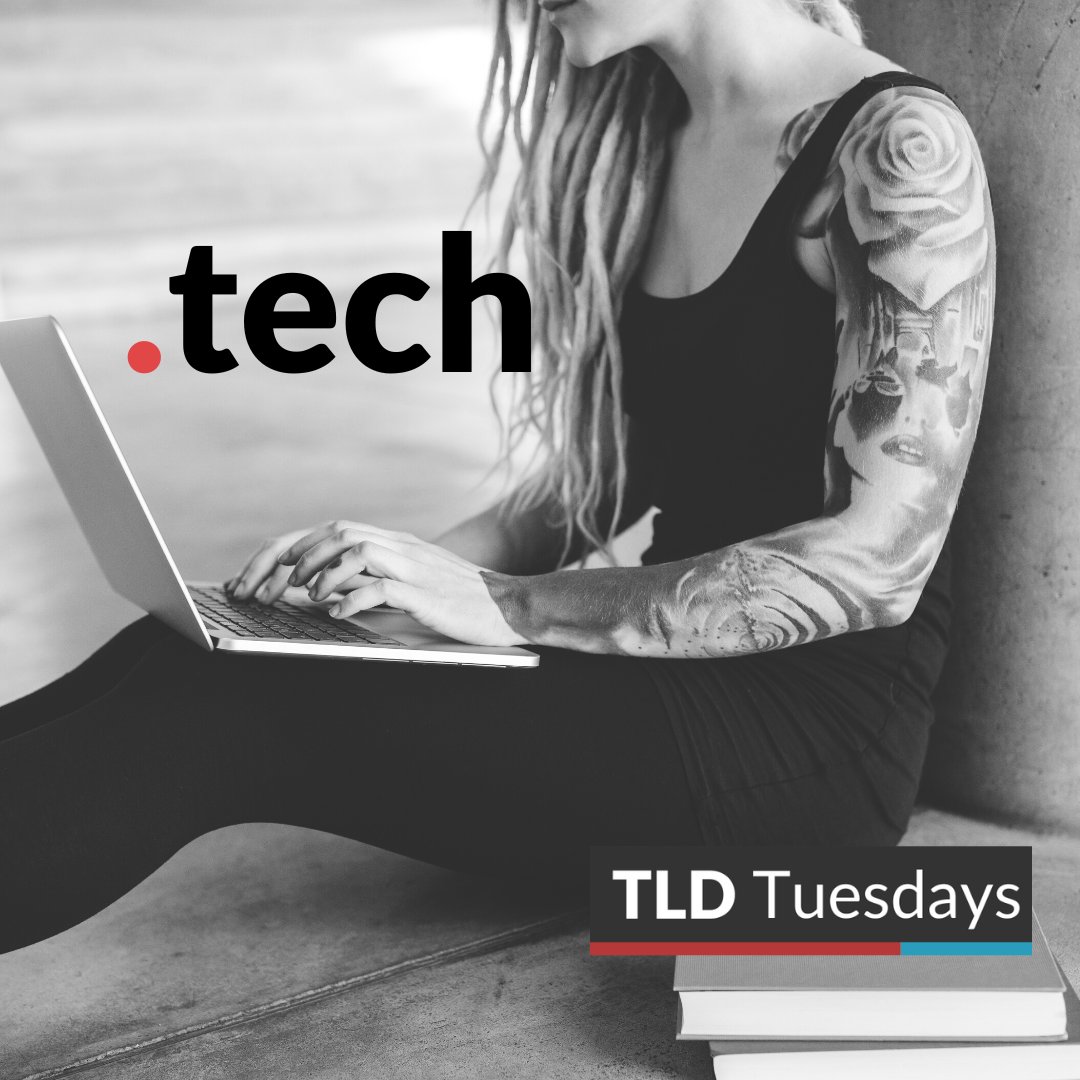 Domaindotcom's tweet photo. ✨💻 Made for startups, students, and developers with a penchant for technology, the .tech domain name is perfect for forward thinkers and rule breakers across the globe.
https://t.co/qMxVPTWepj
@radix_registry #TLDTuesdays #STEM #STEMDay #tech #dottech #technology https://t.co/Ur0E3gKrV5