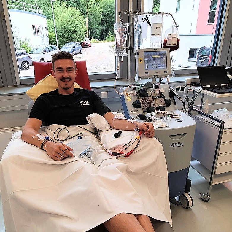 DKMS Deutschland tweet media