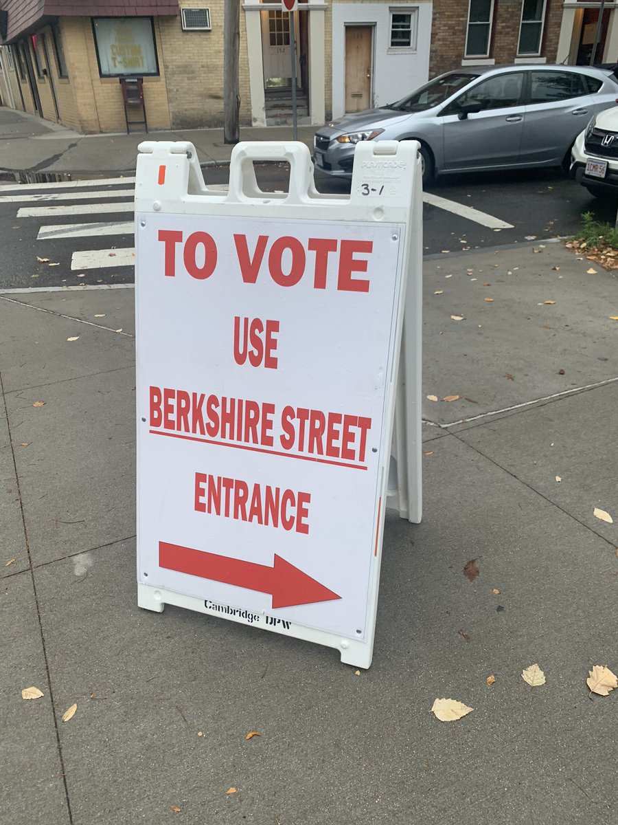 Election Day is here!!!🙌 No matter whether you support my candidacy, please VOTE.