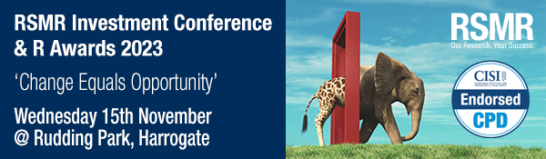 Just over a week to go until the flagship RSMR Investment Conference @ Rudding Park in Harrogate. Registration is still open - if you're a financial adviser &amp; would like to join us please book your place asap!  
events.rsmr.co.uk/events/harroga…