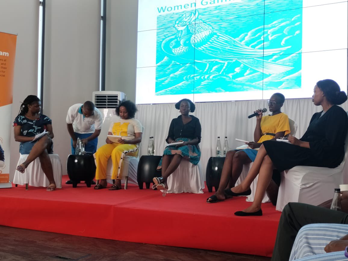 Excited to share my experiences on grassroots organizing and movement building alongside phenomenal women during the Feminist Movement Building Summit convened @AkiliDada @ThinkCREA @kefeado @milanyakipusa @WinnyObure @EasterAchieng1 @oeditar @power_dada @RhizeUp #WGGsummit