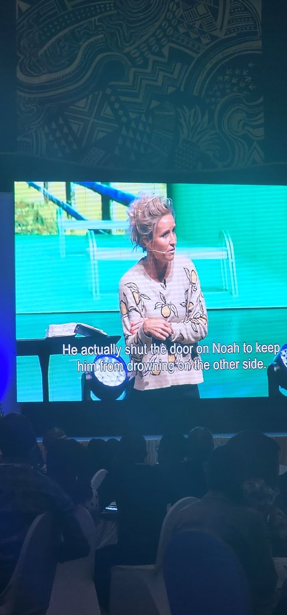 heyitspattyx's tweet photo. Have a different perspective on a door that has been shut for you. The example of Noah in the bible, how the Lord shut him in to protect him from drowning #GLSZim #GLS #GLSZim #GLS2023 https://t.co/9pUSCbK0Gt