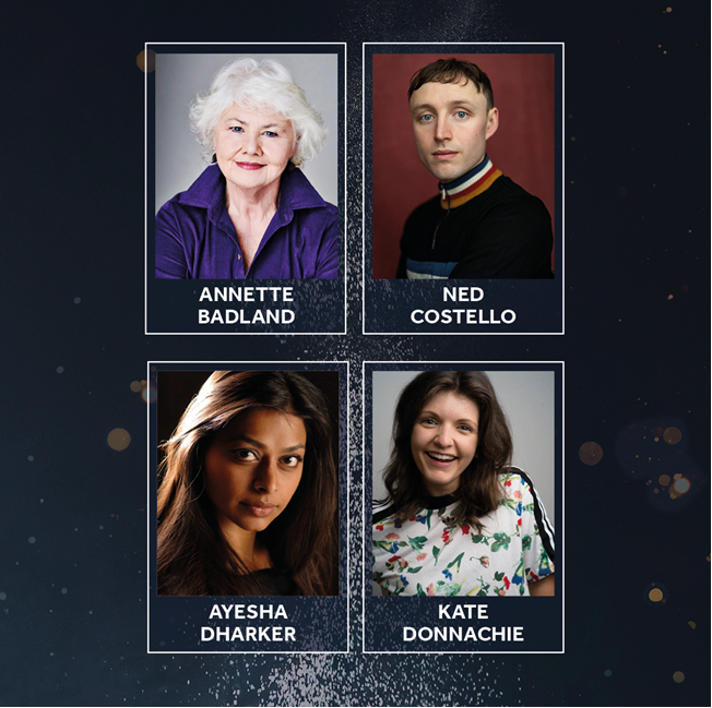 The_Globe's tweet photo. Cast announcement for #HanselAndGretel in the Globe Theatre? SWEET! 🍬 

🍫 Don't leave it too choco-late! Book your tickets now: https://t.co/xC2N90SjhL https://t.co/P3ovk7stFV