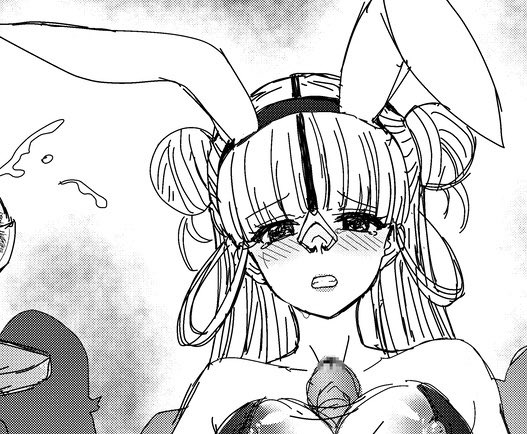 夜縛エクストラの予告ラフ!由愛が卑猥バニーにされる!😎
プエラの敗北凌辱を少しでも軽くするため、魔界貴族のご奉仕をさせられる由愛。
その手のワイングラスに入っているのは、自身のま〇〇!?

FANBOX https://t.co/Hb3yobsvi9
ファンティアhttps://t.co/0YEK3Yuk7A
cien https://t.co/rkQsk6jo6o 