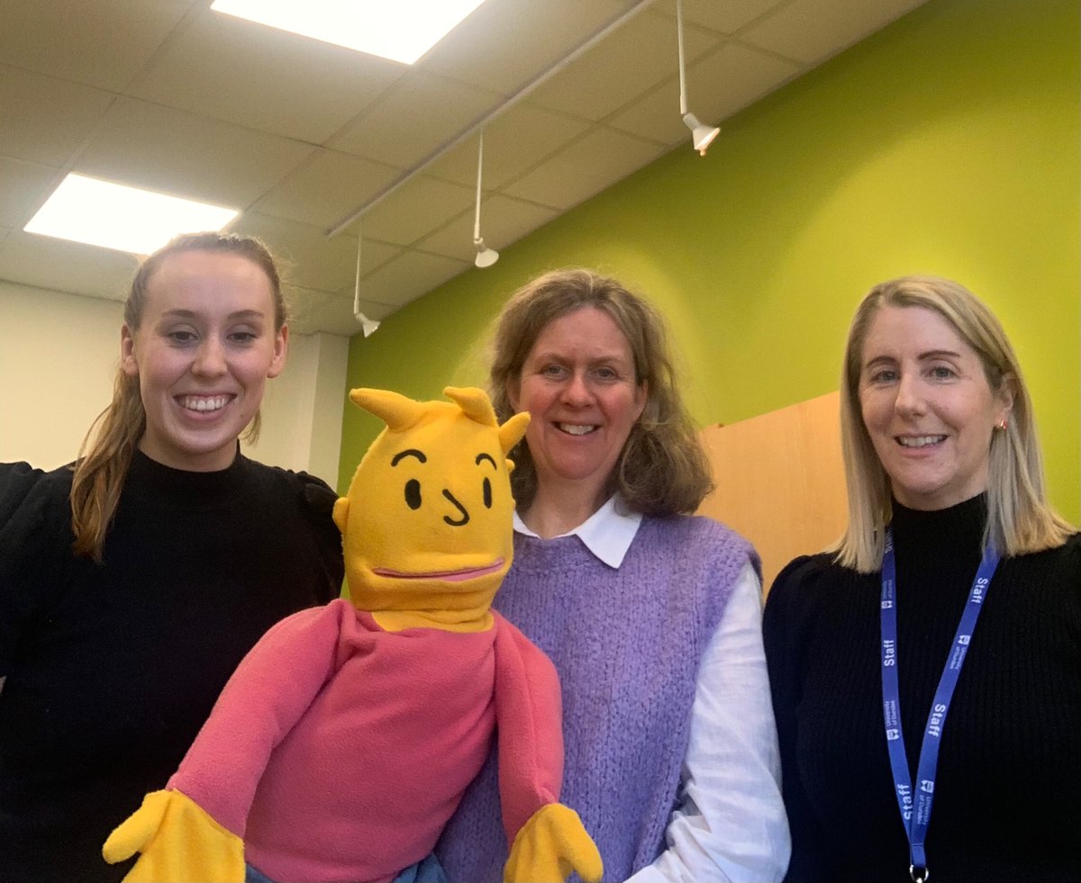 Absolutely delighted to be starting our new child led early years participation project with @laburke_1 &amp; <a href="/DivyaSnape/">दिव्या जिंदल स्नेप Prof Divya Jindal Snape</a> from <a href="/dundeeuni/">University of Dundee</a>. 

#play #childrensvoices 

@ProfLauraLundy <a href="/CYPCS/">Children and Young People's Commissioner Scotland</a> <a href="/UNCRC/">Children's Right's</a>