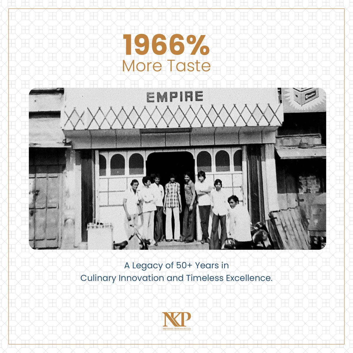 NKP Empire Ventures tweet media