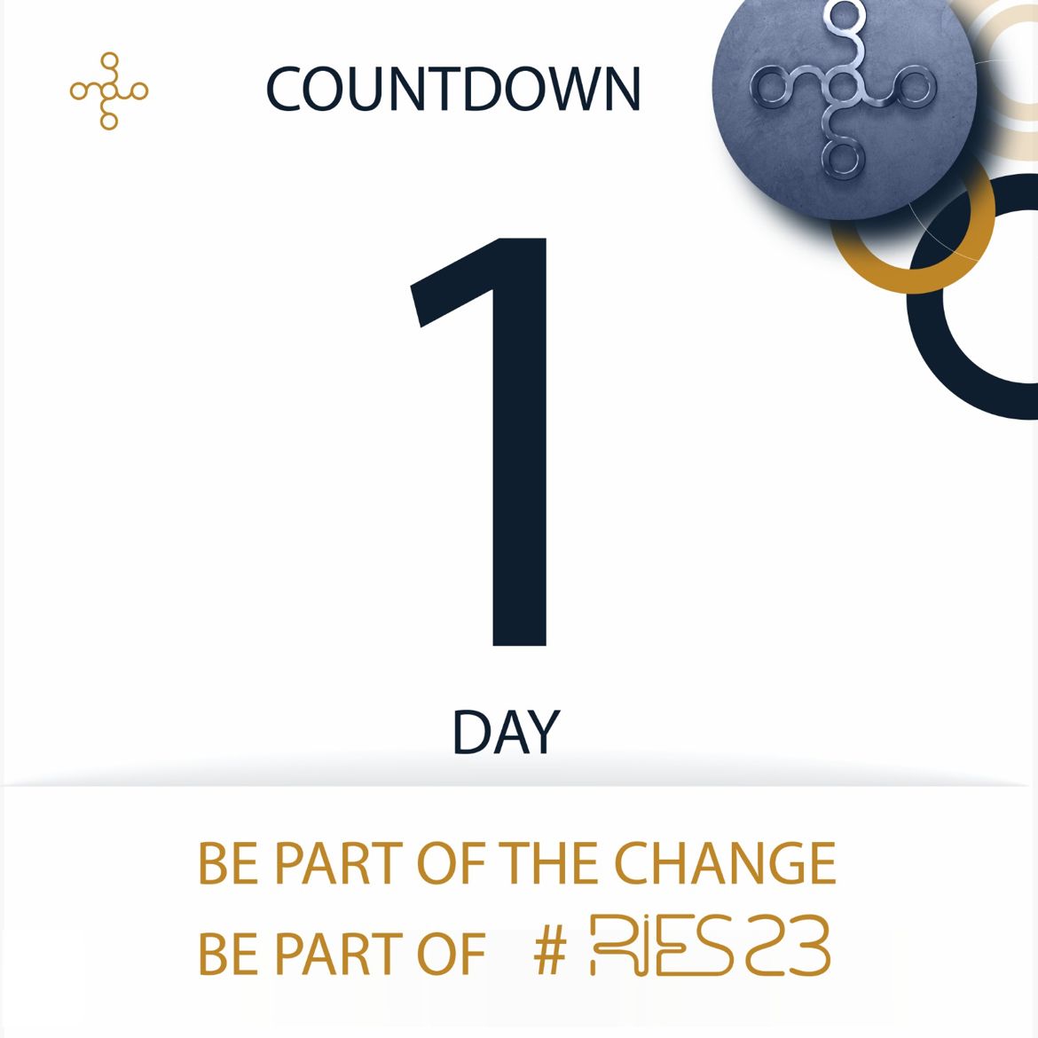 🌟 MEET US AT #RIES23 in Vigo

👀 Session: AGORA: Transforming Health and Care Attention, with a special focus on The Role of European Data Spaces. 🌍
🗓️ 8th &amp; 9th November.

Learn more here: forumries.com

<a href="/ClusterSaude/">Cluster Saúde</a> <a href="/Gradiant/">Gradiant</a>