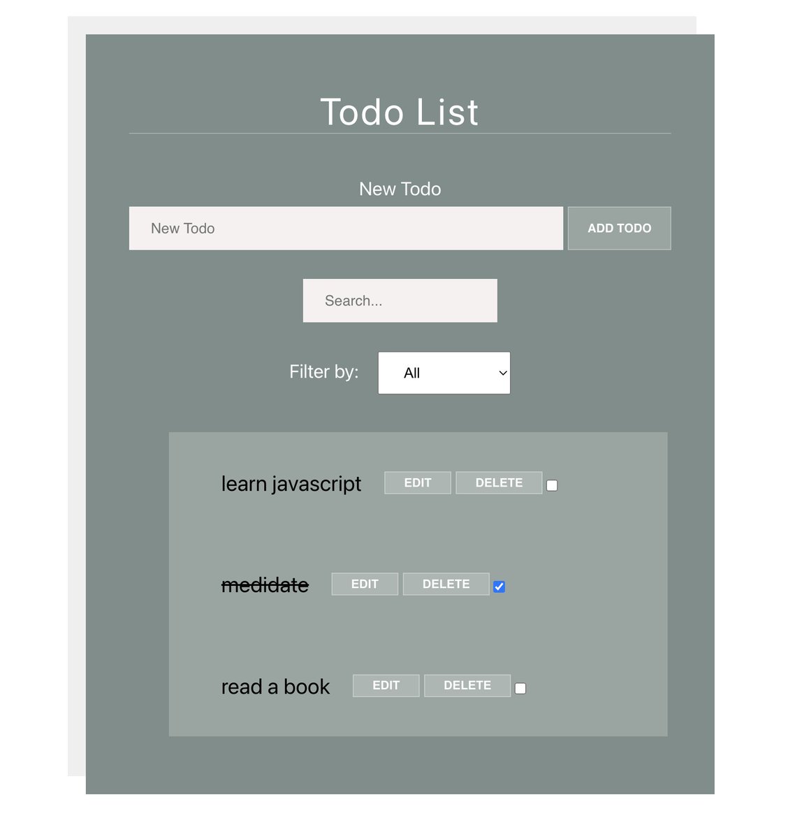 QuantumCoder137's tweet image. 👩‍💻 Days 92-93 of #100DaysOfCode: Built a user-friendly to-do list app! Add, edit, delete, search, filter, and mark tasks as complete. Check it out on GitHub: github.com/Ritul-Deshmukh…. Feel free to explore and add comments for improvement. #WomenWhoCode #WomenInTech #KeepLearning