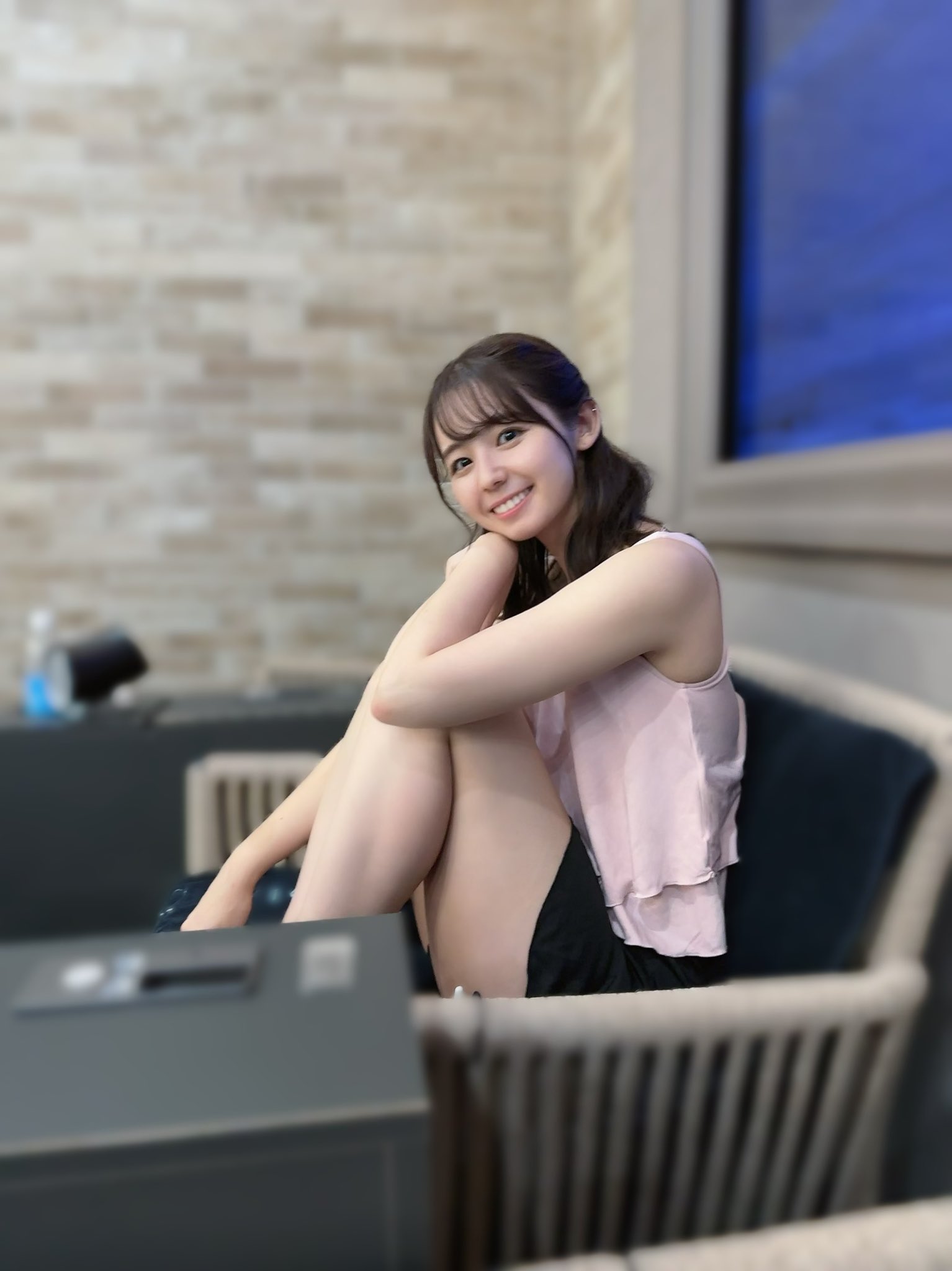 小池里奈on X: before after🧖‍♀️ t.coJk3WzKc7iV  X