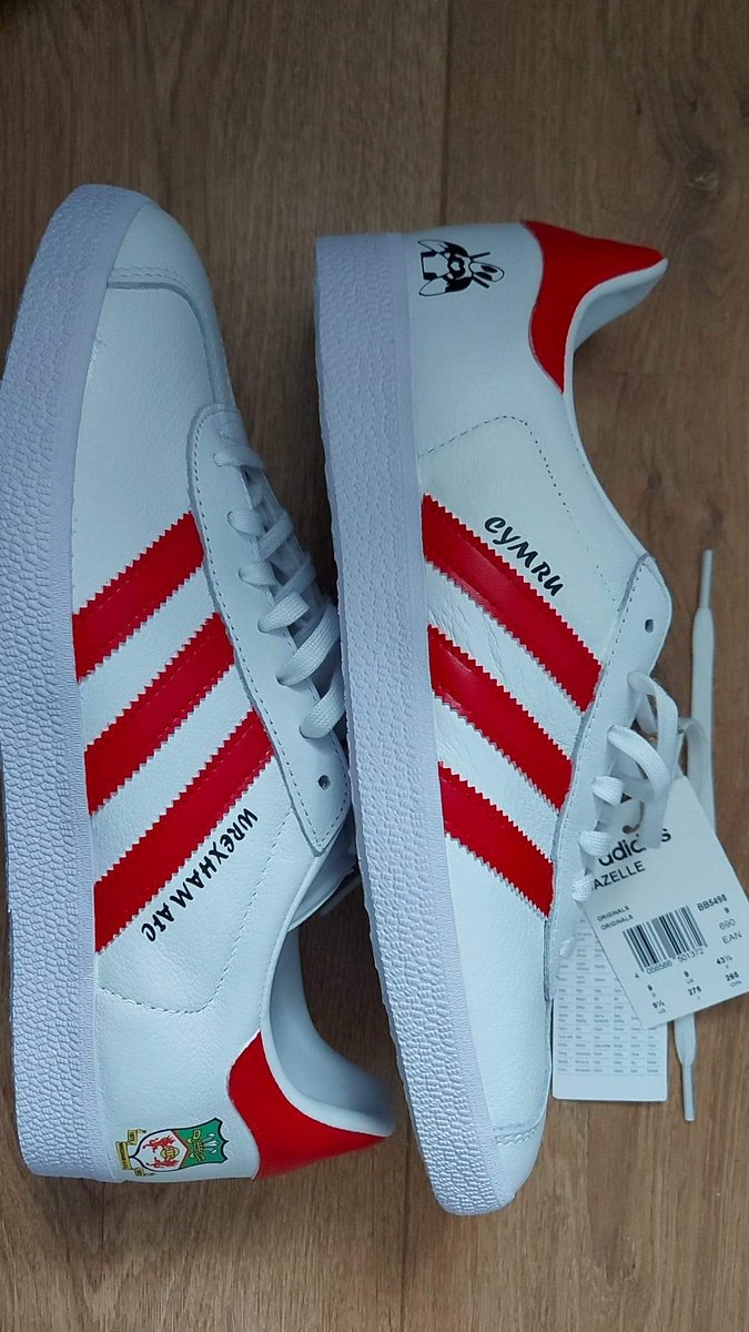 Like at these bad boys