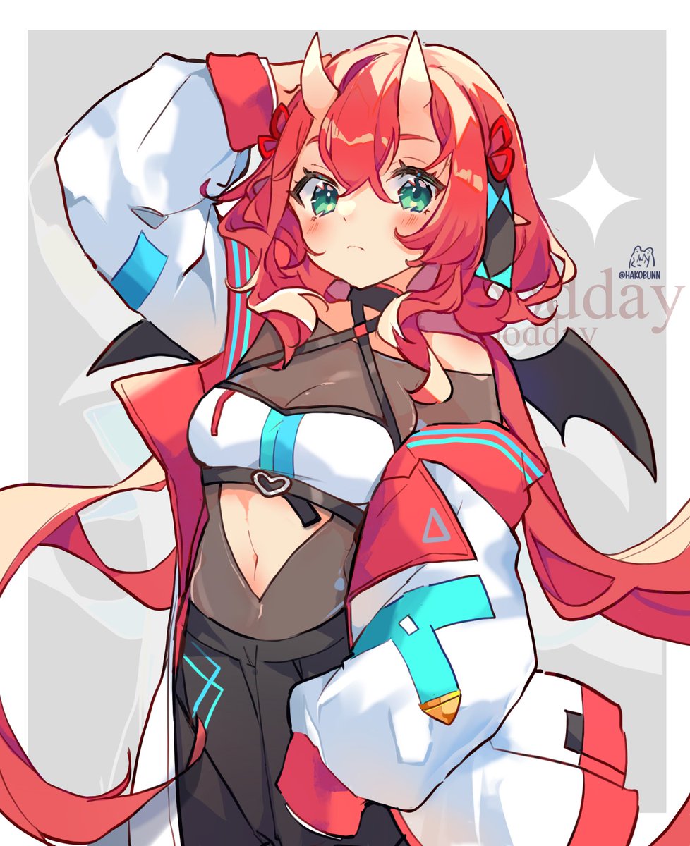 Custom gift for Yoni. Original char belongs to Yoni, I only responsible for cloth design. Thankiu fr trusting me with this ^^//