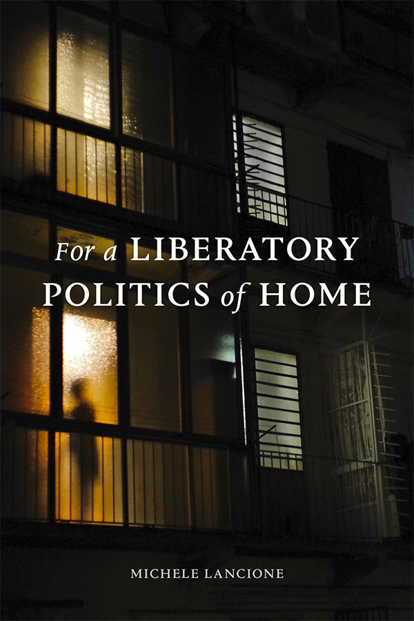 New book by our @michelelancione out with @DukePress now! For more details: dukeupress.wordpress.com/2023/11/01/new…