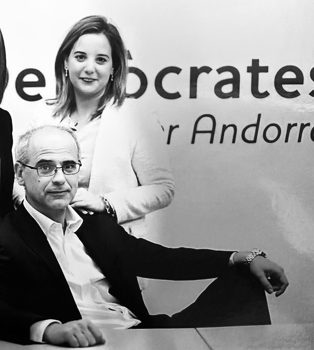 🖤 Vam compartir una etapa política. Descansa en pau, Toni.