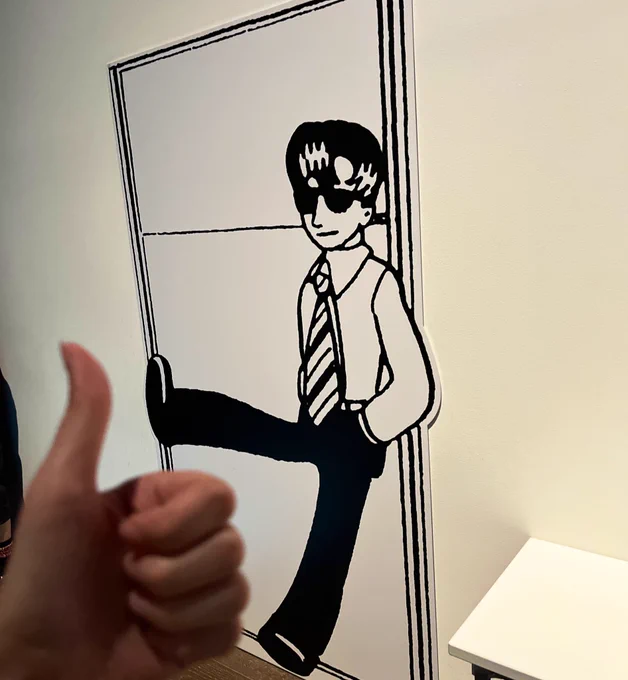先日いってきました ブラック・ジャックだいすきだー!! ヲレの青春ね!! アートブック買えて大満足 何時間でも滞在できてしまうし、展覧会でみた原稿の感動はやっぱ何ものにも変え難いね