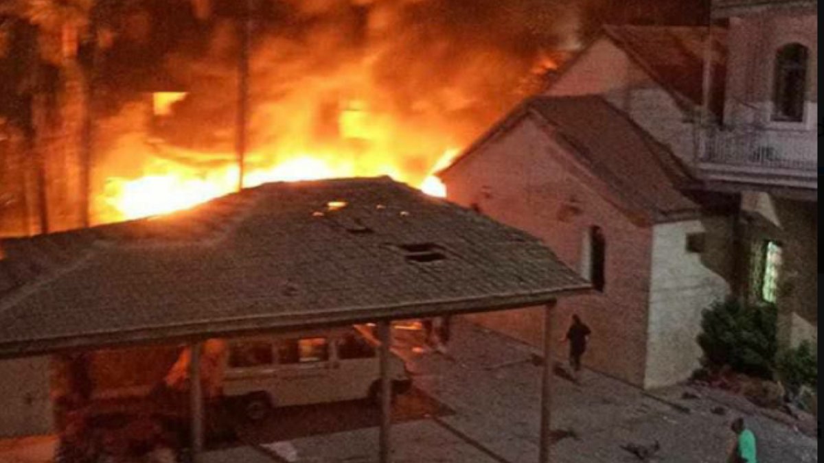 The killing of medical staff including children and sick people in Al Ahli Arab Hospital in Gaza is the worst example of brutality and inhumanity. The Israeli occupying forces are committing war crimes and genocide. Muslim nations should unite and stop this barbarism