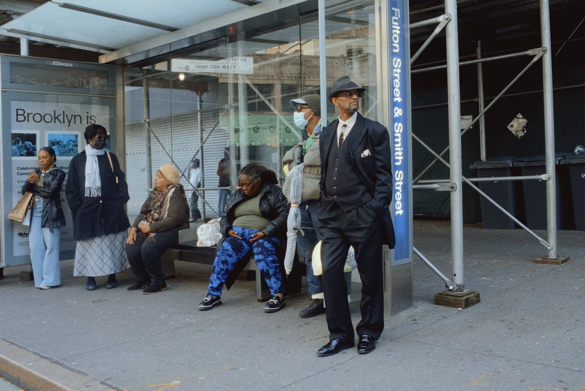 GM

NYC

#NewYork #streetphotography #Brooklyn #analogvibes